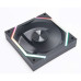 Quạt tản nhiệt PC Leopard Galaxy | Kit 5 Fan 120mm, ARGB, Đen