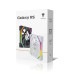 Quạt tản nhiệt PC Leopard Galaxy RS | Fan lẻ 120mm, ARGB, Gió thuận, Trắng