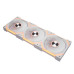 Quạt tản nhiệt PC Leopard Galaxy RS | Fan lẻ 120mm, ARGB, Gió thuận, Trắng
