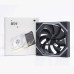 Quạt tản nhiệt PC Leopard Galaxy | Kit 3 fan 120mm, ARGB, Đen