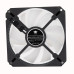 Quạt tản nhiệt PC Leopard F6 Auto | Fan lẻ 120mm, ARGB, Đen