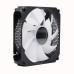 Quạt tản nhiệt PC Leopard F6 Auto | Fan lẻ 120mm, ARGB, Đen