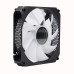 Quạt tản nhiệt PC Leopard F6 Auto | Fan lẻ 120mm, ARGB, Đen