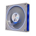 Quạt tản nhiệt PC Leopard TransWarp | Fan lẻ 120mm, ARGB, Gió thuận, Trắng