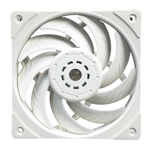 Quạt tản nhiệt PC Leopard P1 | Fan lẻ 120mm, Trắng