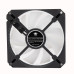 Quạt tản nhiệt PC Leopard F6 | Fan lẻ 120mm, RGB, Đen