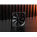 Quạt tản nhiệt PC Leopard F12 | Fan lẻ 120mm, Đen - 3