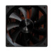 Quạt tản nhiệt PC Leopard F12 | Fan lẻ 120mm, Đen - 5