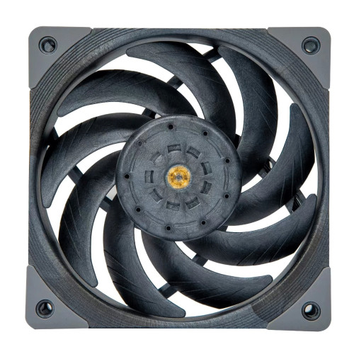 Quạt tản nhiệt PC Leopard P1 | Fan lẻ 120mm, Đen