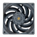 Quạt tản nhiệt PC Leopard P1 | Fan lẻ 120mm, Đen - 1