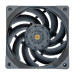 Quạt tản nhiệt PC Leopard P1 | Fan lẻ 120mm, Đen - 2