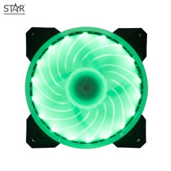 Quạt tản nhiệt PC Sahara 12 | Fan lẻ 120mm, ARGB