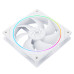 Quạt tản nhiệt PC Thermalright TL‑S12W X3 | Kit 3 fan 120mm, ARGB, Trắng