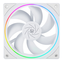 Quạt tản nhiệt PC Thermalright TL‑S12W | Fan lẻ 120mm, ARGB, Trắng