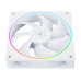 Quạt tản nhiệt PC Thermalright TL‑S12W | Fan lẻ 120mm, ARGB, Trắng