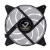 Quạt tản nhiệt PC Vision F3 | Fan lẻ 120mm, ARGB, Đen