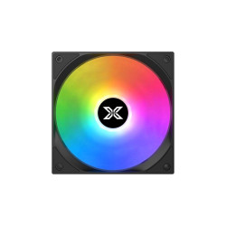 Quạt tản nhiệt PC Xigmatek STARZ | Kit 3 fan 120mm, ARGB