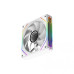 Quạt tản nhiệt PC Xigmatek Infinity 120mm | Fan lẻ 120mm, RGB, Trắng