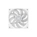 Quạt tản nhiệt PC Xigmatek StarZ Artic | Kit 3 fan 120mm, ARGB, Trắng