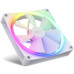 Quạt tản nhiệt PC NZXT F140 | Kit 2 fan 140mm, RGB, Trắng