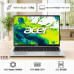 Laptop Acer Aspire Lite 14 AL14-45P-R7Z3 | AMD Ryzen 3 5400U, 8GB DDR4, SSD 512GB NVMe, UMA, 14 - 1
