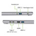 Laptop văn phòng Acer Aspire Go 15 AG15-72P-54GY | CORE 5 120U, 16GB, SSD 512GB, 15.6 - 5