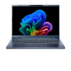 Laptop ACER Swift Go 14 AI SFG14-75-765M (NX.JNBSV.004) | U7-258V, 32GB LPDDR5X, SSD 512GB NVMe, 14