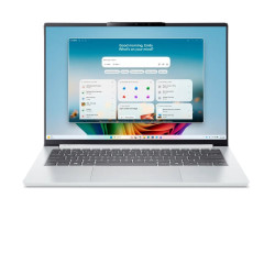 Laptop ACER Swift Go 14 AI SFG14-I71-70RP (NX.JZHSV.003) | UX7-358H, 32GB LPDDR5X, SSD 1TB NVMe, 14
