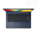 Laptop ASUS Vivobook 14 X1404VAP-V14.C58256 | Core 5-120U, 16GB DDR4, SSD 256GB NVMe, 14 - 3