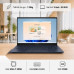 Laptop ASUS Zenbook 14 UX3405CA-ST629W | U7 255H, 32GB DDR5X, SSD 512GB NVMe, 14 inch 3K OLED 120Hz, Windows 11, Xanh - 1