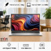 Laptop Dell 15 DC15255 X9YM41 | R7-7730U, 16GB DDR4, SSD 1TB NVMe, 15.6 - 1