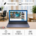 Laptop Dell 16 DC16251 | i5-120U, 8GB DDR5, SSD 512GB NVMe, 16 - 1