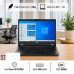 Laptop Fujitsu Lifebook E5410 | Intel Core i3-10110U, 4GB DDR4, SSD 256GB NVMe, 14 - 4