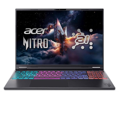 Laptop Gaming ACER Nitro Propanel ANV16S-61-R9ZV | Ryzen AI 7 350, 32GB DDR5, SSD 1TB NVMe, 16