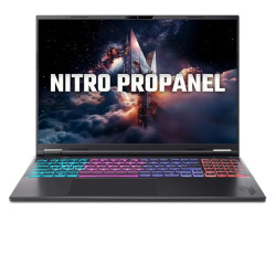Laptop Gaming ACER Nitro Propanel AN16S-61-R193 | Ryzen AI 9 365, 16GB DDR5, SSD 512GB NVMe, 16