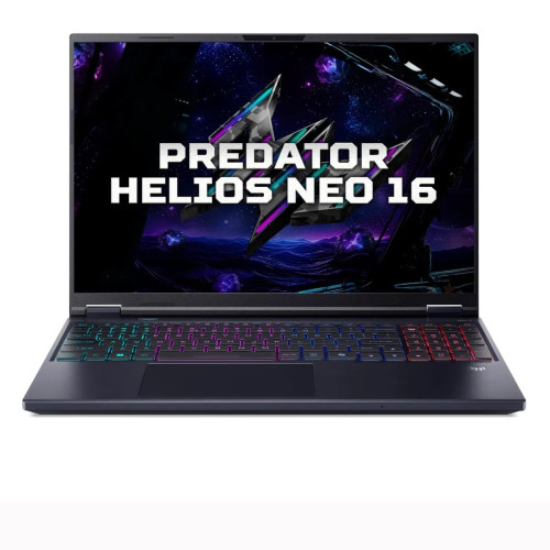 Laptop Gaming Acer Predator Helios Neo 16 PHN16-I31-74MN (NH.U4SSV.002) | i7-14650HX, 32GB DDR5, SSD 512GB NVMe, 16