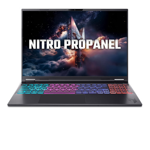 Laptop Gaming Acer Nitro ProPanel AN16S-61-R7ZJ | AMD Ryzen AI 7-350, 16GB DDR5, SSD 512GB NVMe, 16