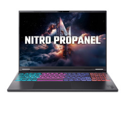 Laptop Gaming ACER Nitro ProPanel AN16S-61-R9CN | Ryzen AI 7 350, 16GB DDR5, SSD 512GB NVMe, 16