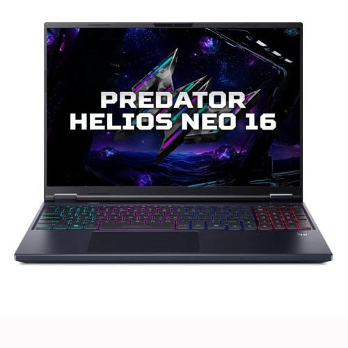 Laptop Gaming Acer Predator Helios Neo 16 PHN16-I31-50H7 (NH.U4SSV.001) | i5-14450HX, 32GB DDR5, SSD 512G NVMe, 16