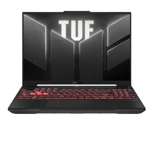 Laptop Gaming ASUS TUF A16 FA607NUQ-RL007W | AMD Ryzen 7 170, 16GB DDR5, SSD 512GB NVMe, 16