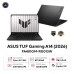 Laptop Gaming ASUS TUF Gaming A14 FA401GM-RG013W | Ryzen AI 9 465, 32GB DDR5X, 1TB NVMe, RTX 5060 8GB, 14 - 1