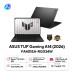 Laptop Gaming ASUS TUF A14 FA401EA-RG034W | RYZEN AI MAX+ 392, 64GB LPDDR5X, SSD 1TB NVMe, 14 - 1