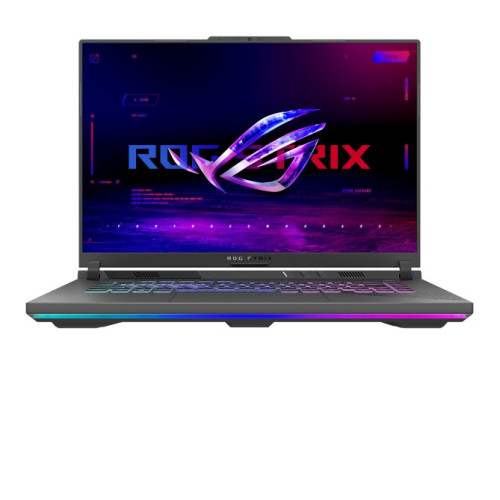 Laptop Gaming ASUS ROG Strix G16 (2025) G614PM-RV233W | R9-8940HX, 16GB DDR5, 512GB NVMe, RTX 5060 8GB GDDR7, 16