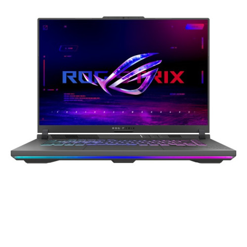 Laptop Gaming ASUS ROG Strix G16 (2025) G614PM-TS147W | R9-8940HX, 16GB DDR5, 512GB NVMe, RTX 5060 8GB GDDR7, 16