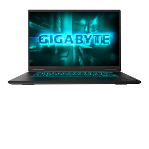 Laptop Gaming Gigabyte A16 CVHI3MY893SH (GA6H) | i7-13620H, 16GB DDR5, SSD 512GB NVMe, RTX 5060 8GB, 16