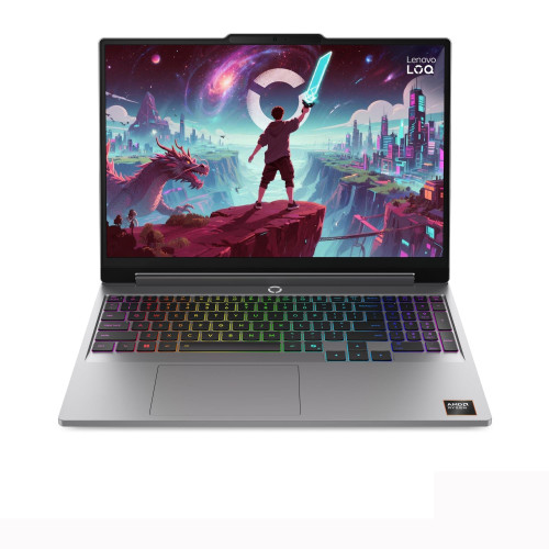 Laptop Gaming Lenovo LOQ 15AHP11 83TN0040VN | R7-250, 16GB DDR5, SSD 512GB NVMe, 15.3