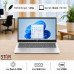 Laptop Văn phòng HP 14 C89ZSPA | i5 120U, 16GB, SSD 512GB, 14 - 1