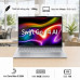 Laptop văn phòng Acer Swift Go 14 AI SFG14-74T-55HD (NX.JF9SV.001) | U5-225H, 16GB LPDDR5X, SSD 1TB NVMe, 14 - 1