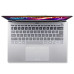Laptop văn phòng Acer Swift Go 14 AI SFG14-74T-55HD (NX.JF9SV.001) | U5-225H, 16GB LPDDR5X, SSD 1TB NVMe, 14 - 4