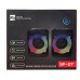 Loa máy tính USB 2.0 Kisonli i-560 - Black - 4